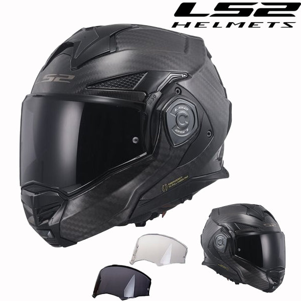 🔥Last Day Specials 🔥LS2 FF901 ADVANT X+ helmet in lightweight carbon fiber
