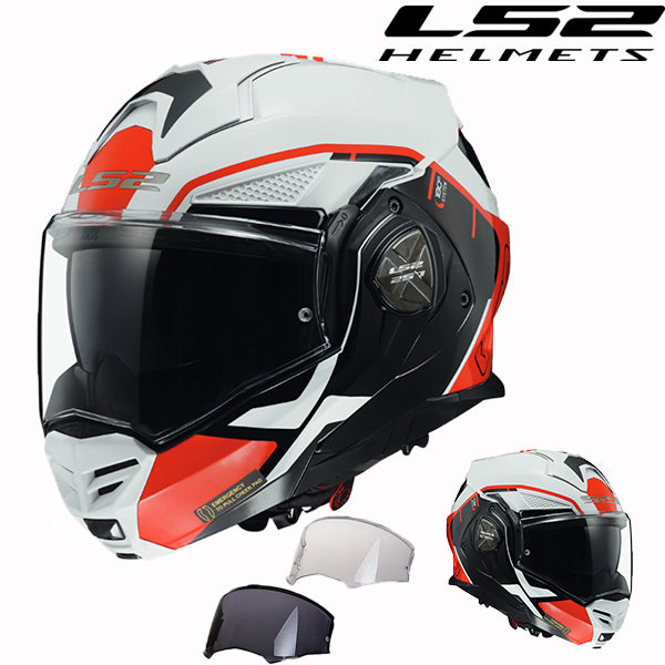 🔥Last Day Specials 🔥LS2 FF901 ADVANT X+ helmet in lightweight carbon fiber