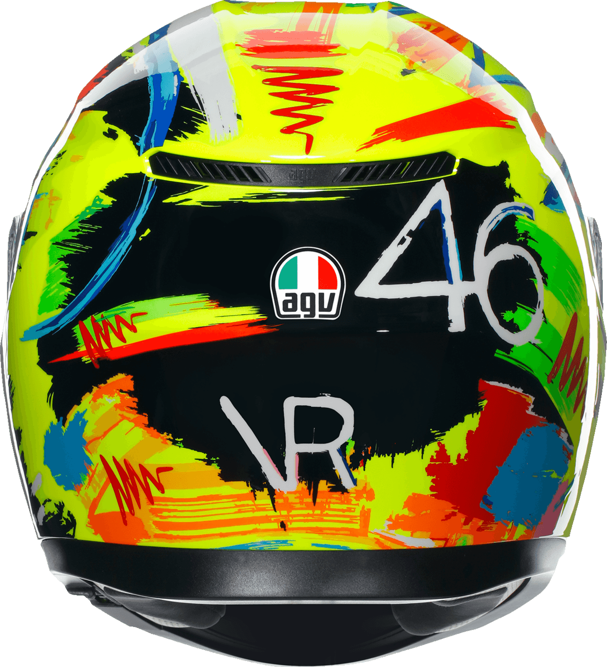 AGV K3 Helmet - Rossi Winter Test 2019