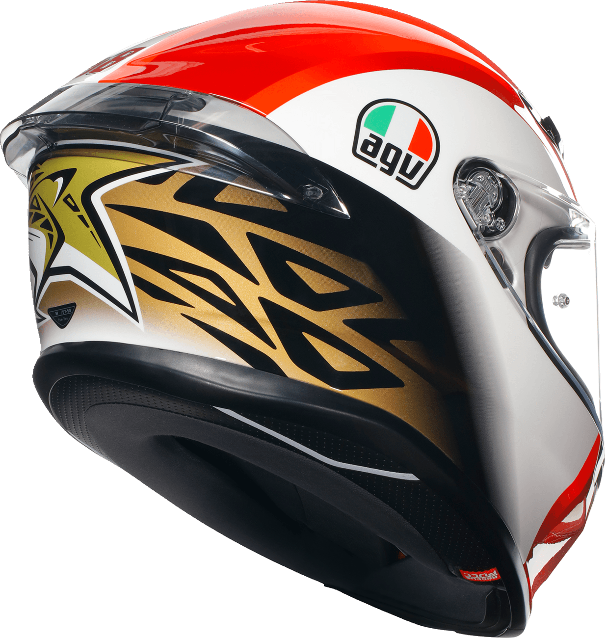 AGV K6 S Helmet - Sic58
