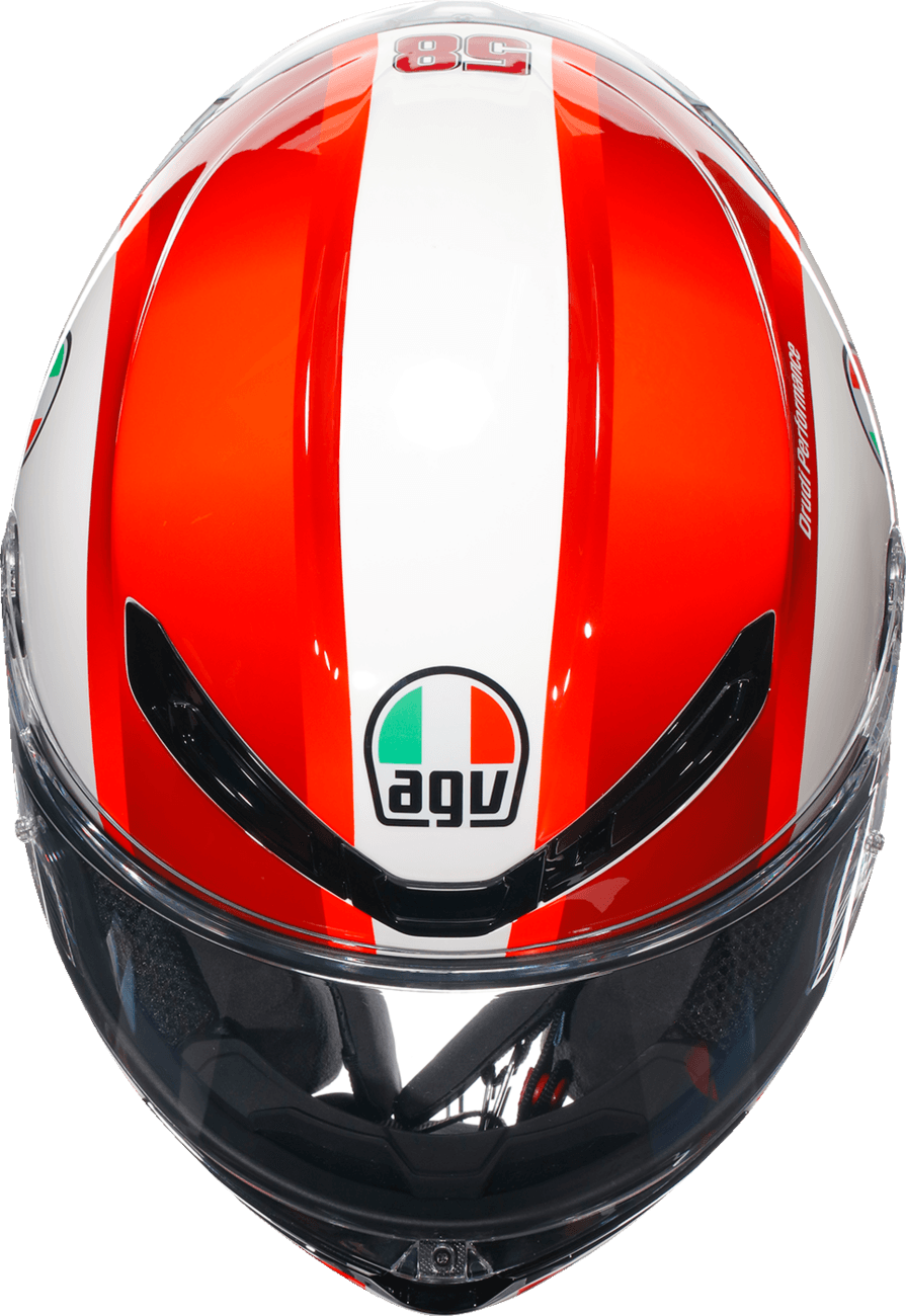 AGV K6 S Helmet - Sic58