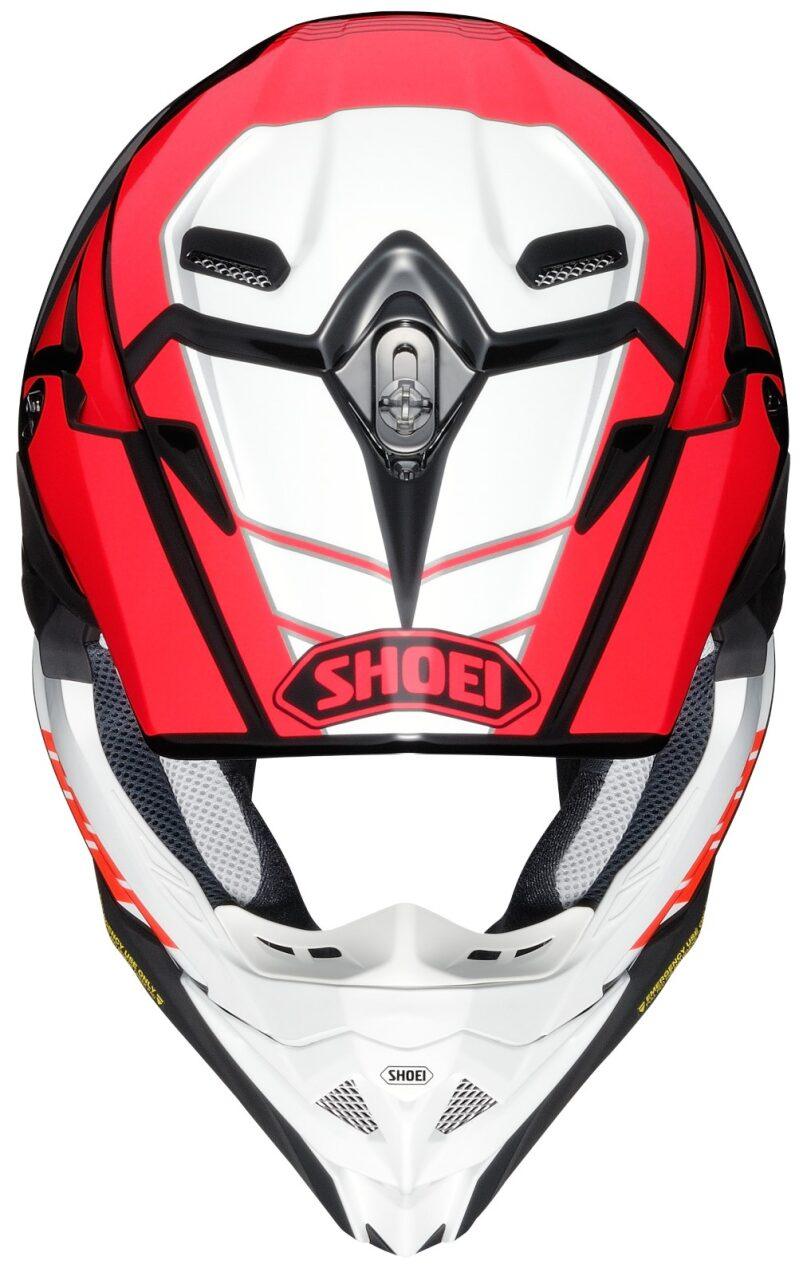 Shoei VFX-EVO Jammer Helmet - TC-1