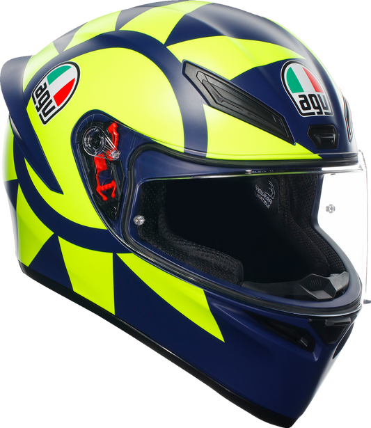 AGV K1 S Helmet - Soleluna 2018