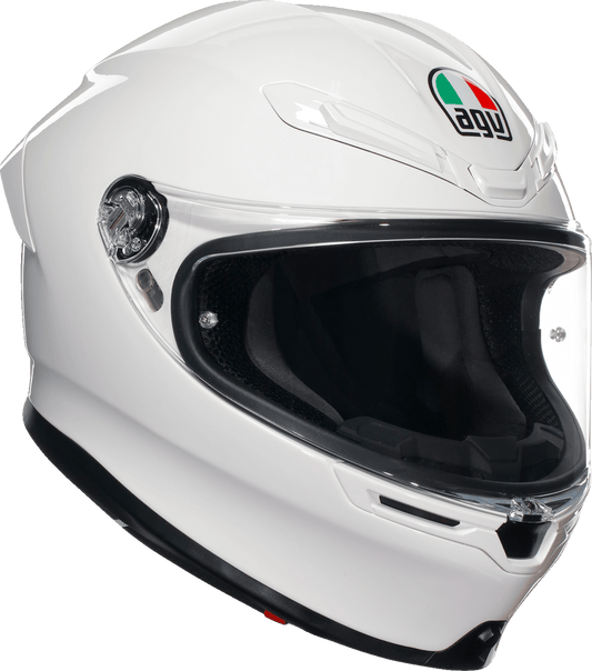 AGV K6 S Helmet - Gloss White