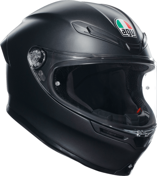 AGV K6 S Helmet - Matte Black