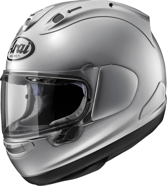 Arai Corsair-X Helmet - Aluminum Silver